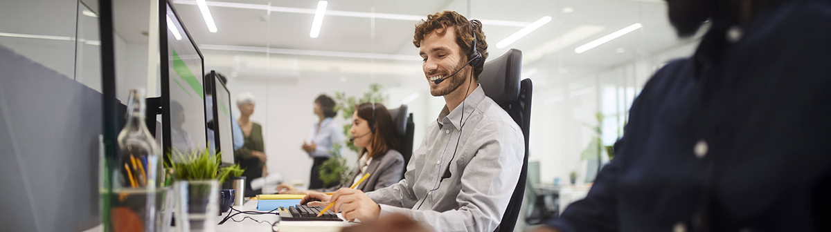 CRM voor callcenters